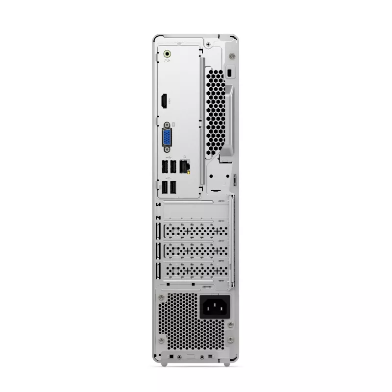 Lenovo IdeaCentre Tower 08IRR9 Intel® Core™ i5 i5-14400 16 GB DDR5-SDRAM 512 GB SSD Windows 11 Home PC harmaa