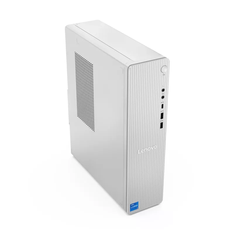 Lenovo IdeaCentre Tower 08IRR9 Intel® Core™ i5 i5-14400 16 GB DDR5-SDRAM 512 GB SSD Windows 11 Home PC harmaa