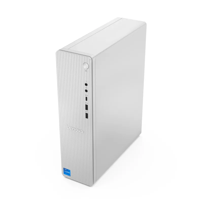 Lenovo IdeaCentre Tower 08IRR9 Intel® Core™ i5 i5-14400 16 GB DDR5-SDRAM 512 GB SSD Windows 11 Home PC harmaa