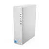 Lenovo IdeaCentre Tower 08IRR9 Intel® Core™ i5 i5-14400 16 GB DDR5-SDRAM 512 GB SSD Windows 11 Home PC harmaa
