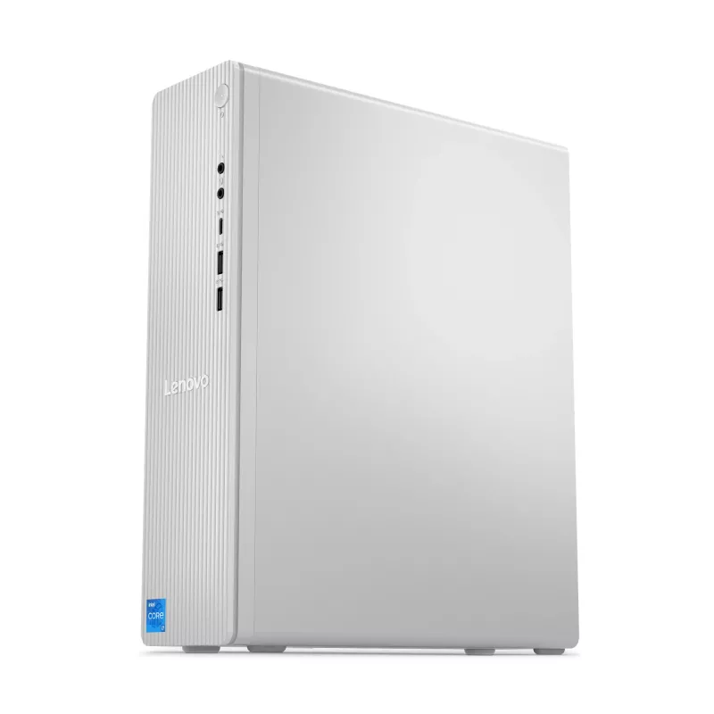 Lenovo IdeaCentre Tower 08IRR9 Intel® Core™ i5 i5-14400 16 GB DDR5-SDRAM 512 GB SSD Windows 11 Home PC harmaa