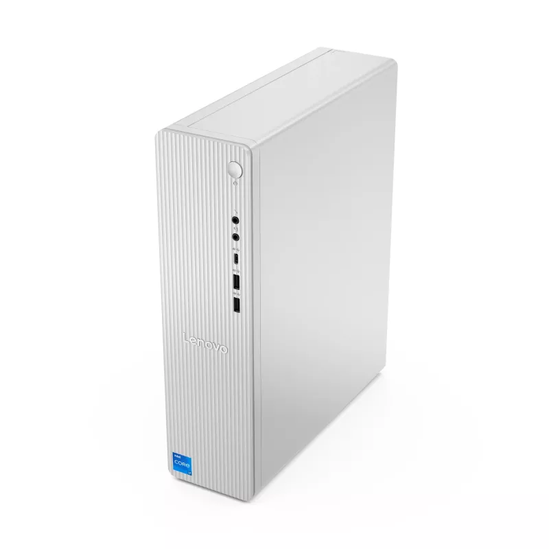 Lenovo IdeaCentre Tower 08IRR9 Intel® Core™ i5 i5-14400 16 GB DDR5-SDRAM 512 GB SSD Windows 11 Home PC harmaa