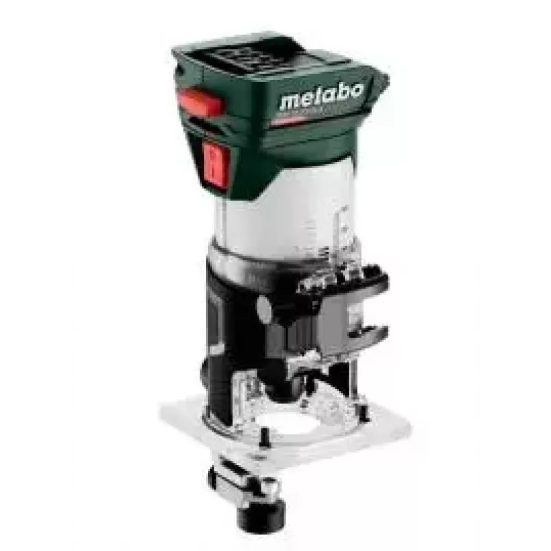Metabo FMV 18 LTX BL 8 akkukäyttöinen reunajyrsin 601742850, Solo