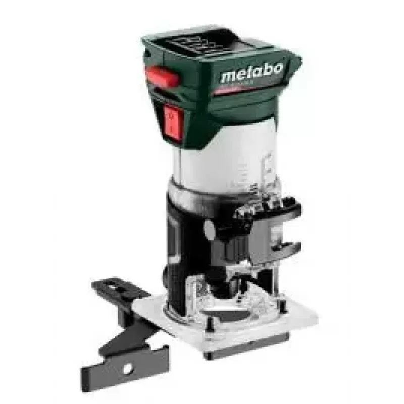 Metabo FMV 18 LTX BL 8 akkukäyttöinen reunajyrsin 601742850, Solo