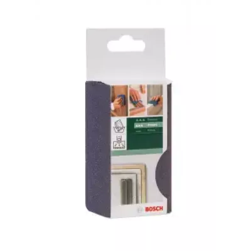 Hiomapyyhke Bosch 2609256345, hieno rakeisuus, 69×97×26 mm, 1 kpl