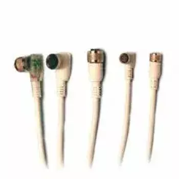 Signaalikaapeli Datalogic CS-A1-02-G-05 5 m, 4-napainen M12-pistoke, harmaa