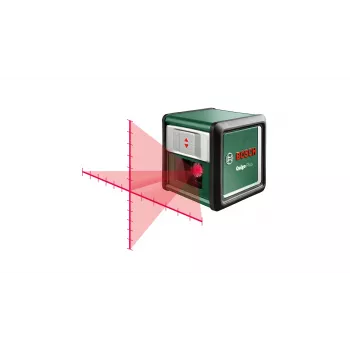 Bosch Quigo Plus Uni 0603663602 – kompakti ristilinjalaser jalustalla