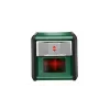 Bosch Quigo Plus Uni 0603663602 – kompakti ristilinjalaser jalustalla