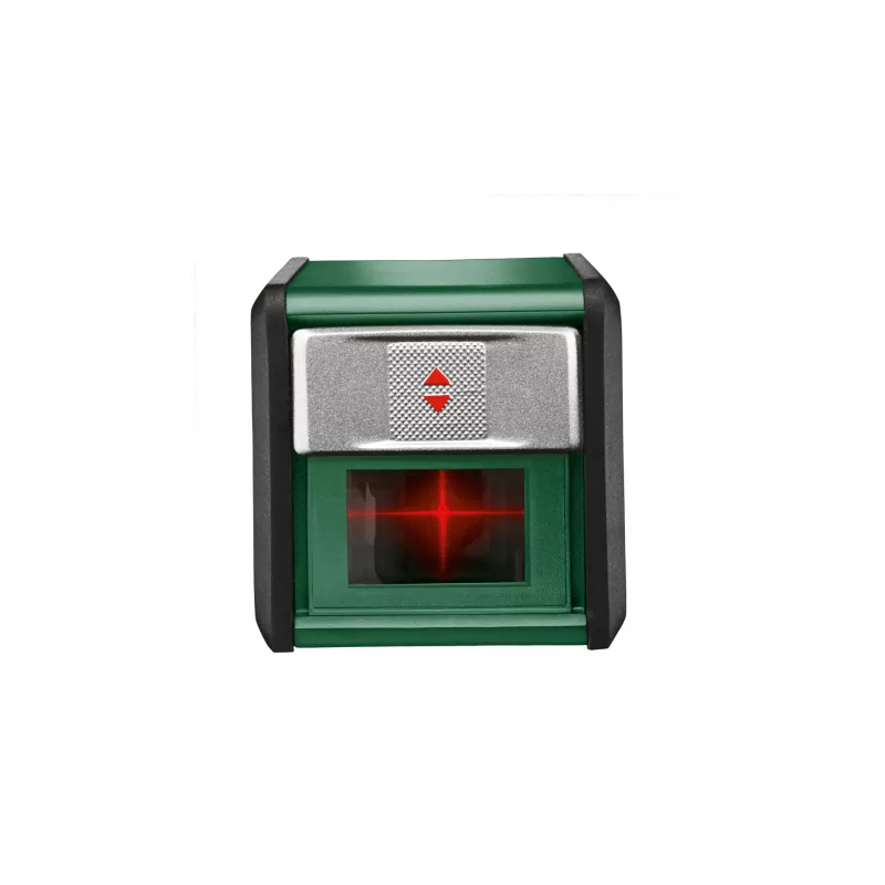 Bosch Quigo Plus Uni 0603663602 – kompakti ristilinjalaser jalustalla