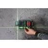 Bosch GLL 18V-120-33 CG vihreä linjalaser 1x4,0 Ah (mpn 0601065100)