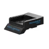 Liitäntämoduuli SCANGRIP BOSCH/Ampshare 18 V/20 V, musta, 110,1×76,1 mm, 100 g