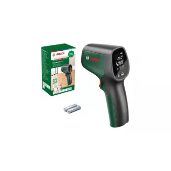 Bosch UniversalTemp musta, vihreä °C -30 - 500 °C sisäänrakennettu näyttö