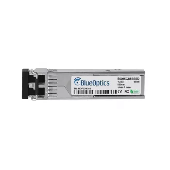 Kuitu-SFP-lähetin-vastaanotin BlueOptics ONS-SI-GE-SX=-BO LC-liitäntä
