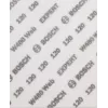 Hiomapaperi Bosch W480, hienorakeisuus P320, 115×140 mm, 2 kpl