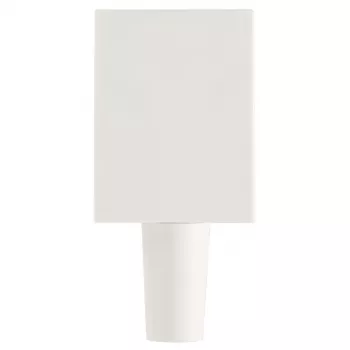 Hama 00220799 sähköinen verkkopistoke valkoinen