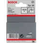 Bosch 2 609 200 239 niittipakkaus 1000 niittiä