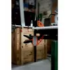 Räikkäruuvipuristin Bahco QCB-150 15 cm musta oranssi