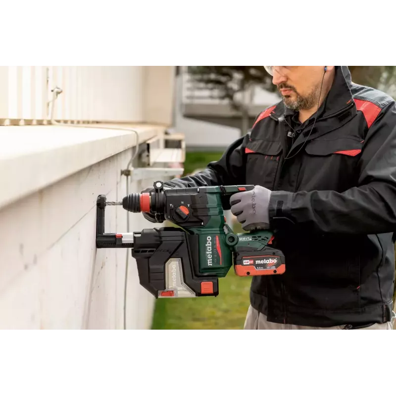 Poravasara Metabo KH 18 LTX BL 28 Q 1000 RPM SDS Plus
