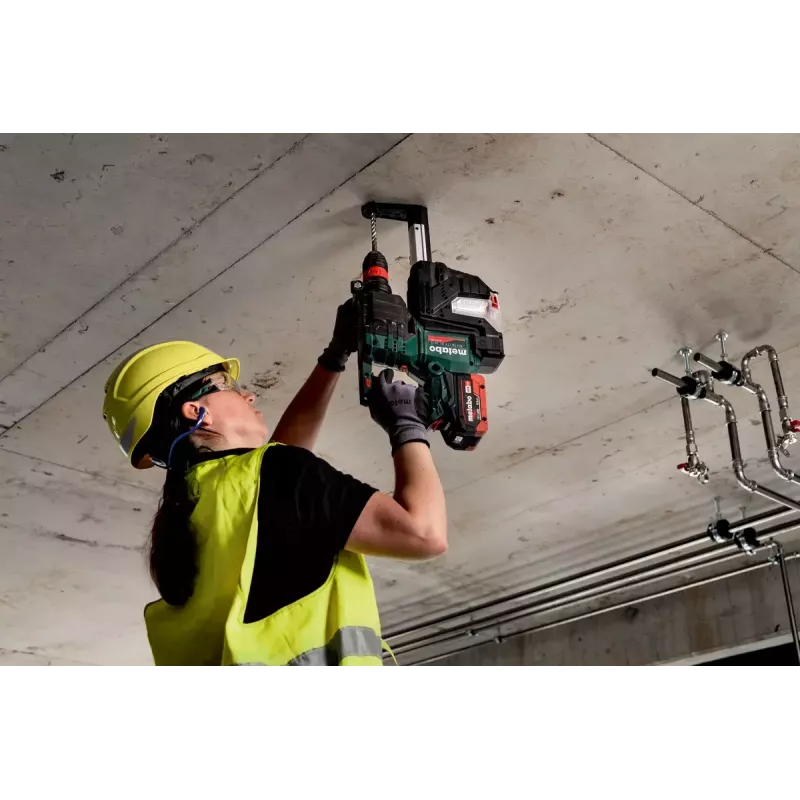 Poravasara Metabo KH 18 LTX BL 28 Q 1000 RPM SDS Plus