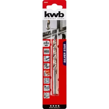 Pora KWB 206580 8 mm 1 kpl