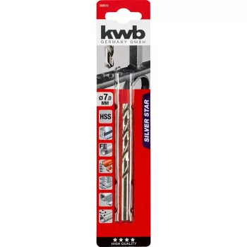 Pora KWB 206575 7,5 mm 1 kpl