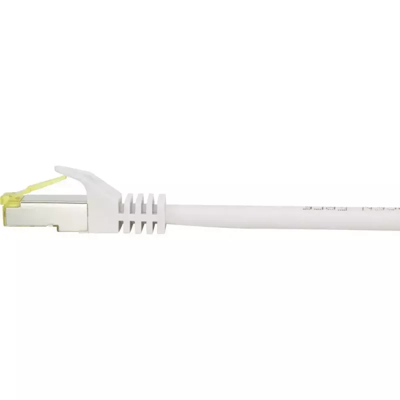 Verkkokaapeli Renkforce RF-4149858 0,25 m Cat6a S/FTP harmaa