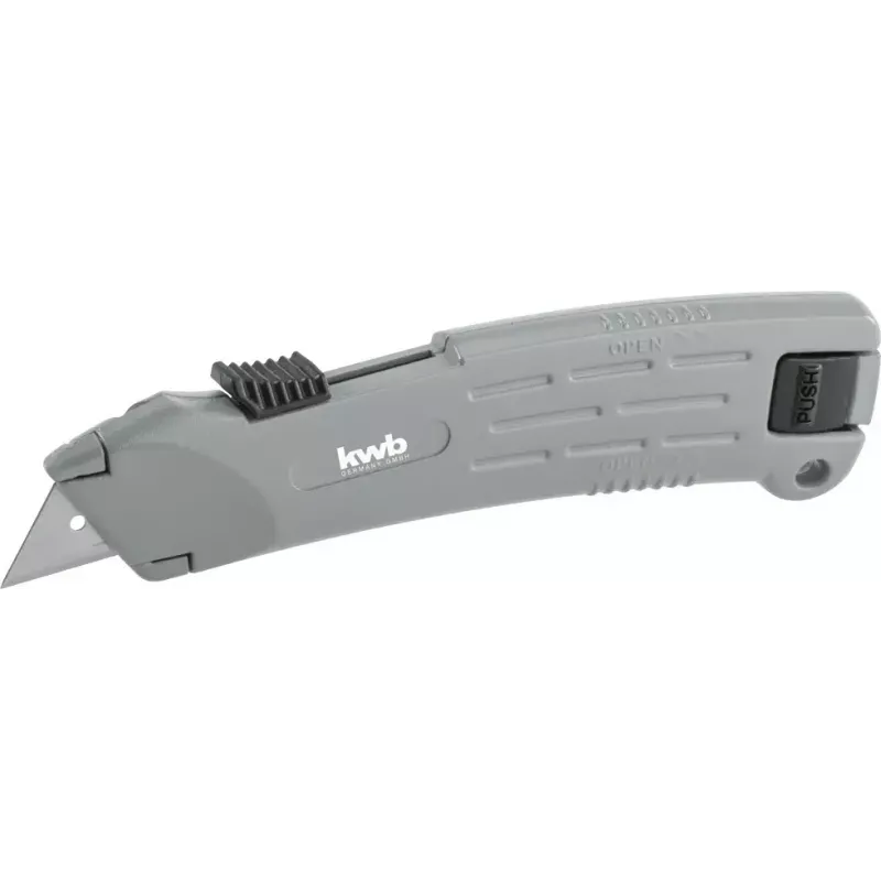 KWB 015210 Profi turvaveitsi puolisuunnikasterällä, 173 mm