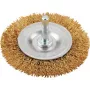 KWB 609313 teräsharja 7,5 cm 15 kpl varren halkaisija 6 mm