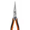 Bahco 2430 GC-160 IP Lattapyöreäkärkiset pihdit, 160 mm