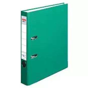 Rengaskansio Herlitz 10841666 A4 vihreä