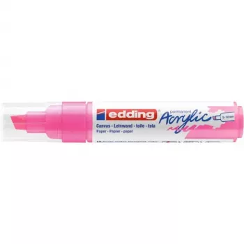Merkki Edding 5000 talttakärki pinkki 1 kpl