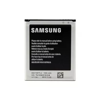 Akku Samsung EB-F1M7F musta