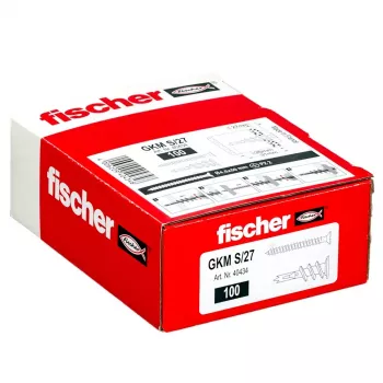Fischer GKM 27 100 kpl 31 mm