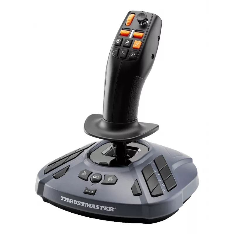 Thrustmaster T128 SimTask Farming Pack ohjauspyöräsarja (PS/PC)