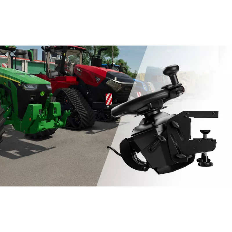 Thrustmaster T128 SimTask Farming Pack ohjauspyöräsarja (PS/PC)
