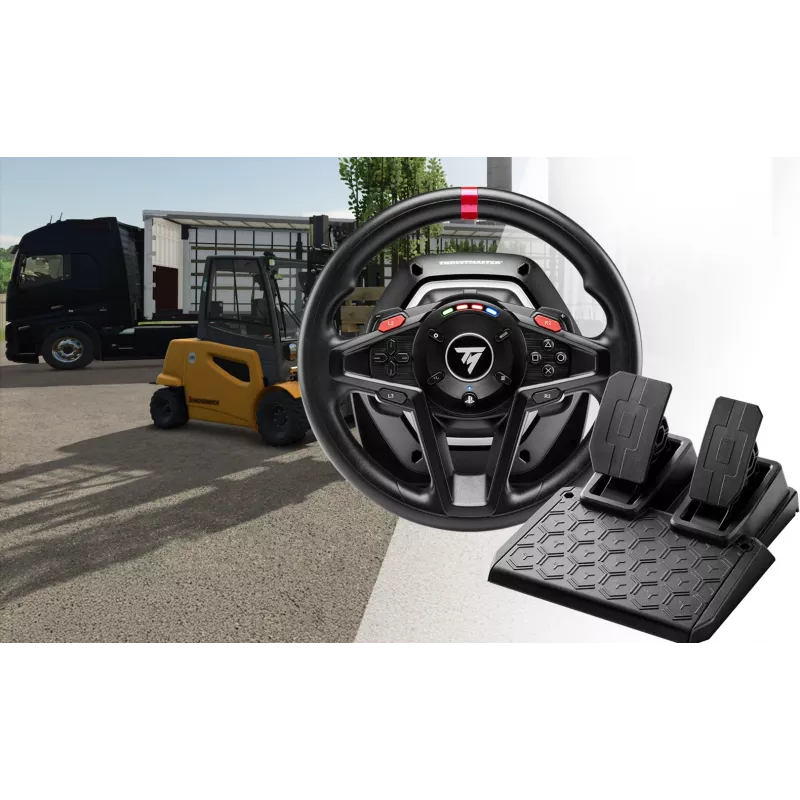 Thrustmaster T128 SimTask Farming Pack ohjauspyöräsarja (PS/PC)
