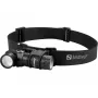 Sandberg Headlamp 500 Duo, otsalamppu, musta, alumiini, IP44, LED, 25 lm