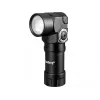 Sandberg Headlamp 500 Duo, otsalamppu, musta, alumiini, IP44, LED, 25 lm