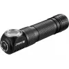 Sandberg Stirnlampe 1000 Pro -otsalamppu, musta, alumiini, IP66, LED, 25 lm