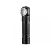 Sandberg Stirnlampe 1000 Pro -otsalamppu, musta, alumiini, IP66, LED, 25 lm