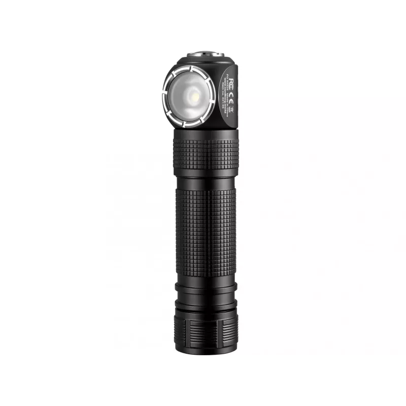 Sandberg Stirnlampe 1000 Pro -otsalamppu, musta, alumiini, IP66, LED, 25 lm