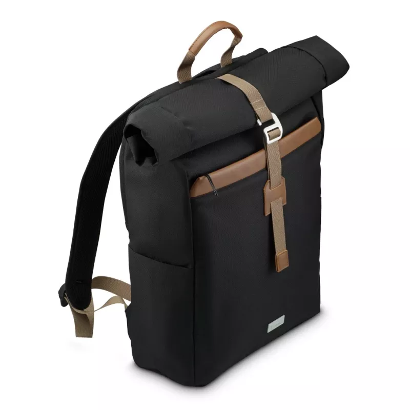 Hama 00222023 kannettavan tietokoneen laukku 41,1 cm (16,2 inch) reppu musta, ruskea