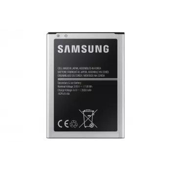 Akku Samsung EB-BJ120 musta harmaa