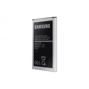 Akku Samsung EB-BJ120 musta harmaa