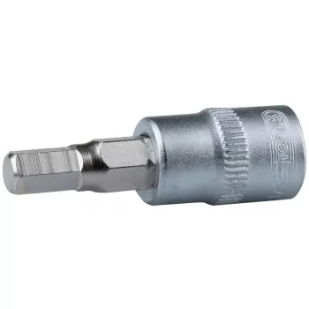 KS Tools 1/4 inch bittihylsy kuusiokolo, 5 mm (911.1438)