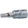 KS Tools 1/4 inch bittihylsy kuusiokolo, 5 mm (911.1438)