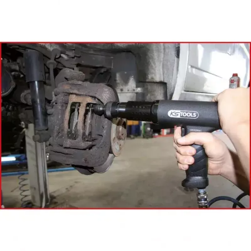 Vasara sarja KS Tools 515.3880 musta 5,7 kg 292 mm