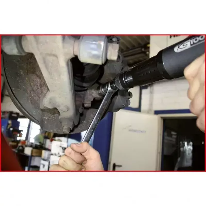 Vasara sarja KS Tools 515.3880 musta 5,7 kg 292 mm