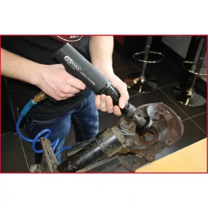 Vasara sarja KS Tools 515.3880 musta 5,7 kg 292 mm