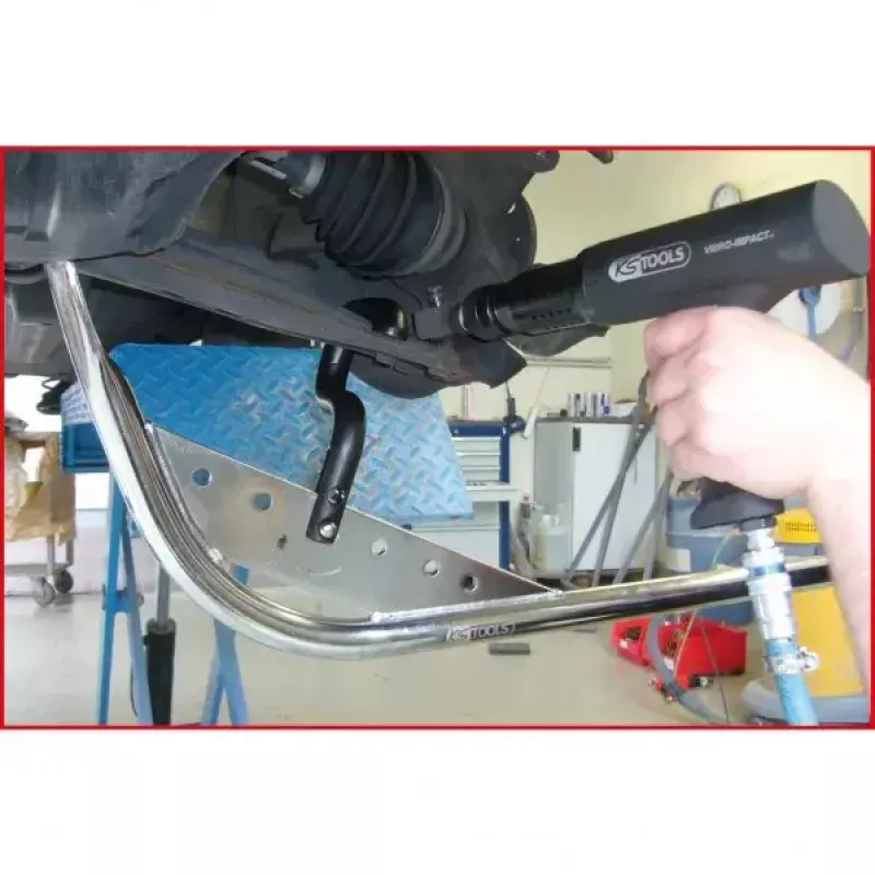 Vasara sarja KS Tools 515.3880 musta 5,7 kg 292 mm